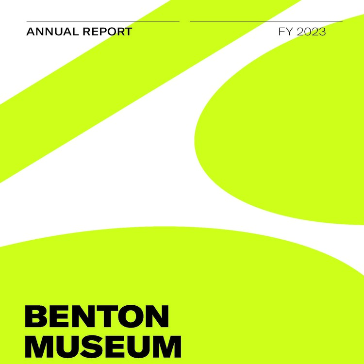 Annual Report FY2023 Cover