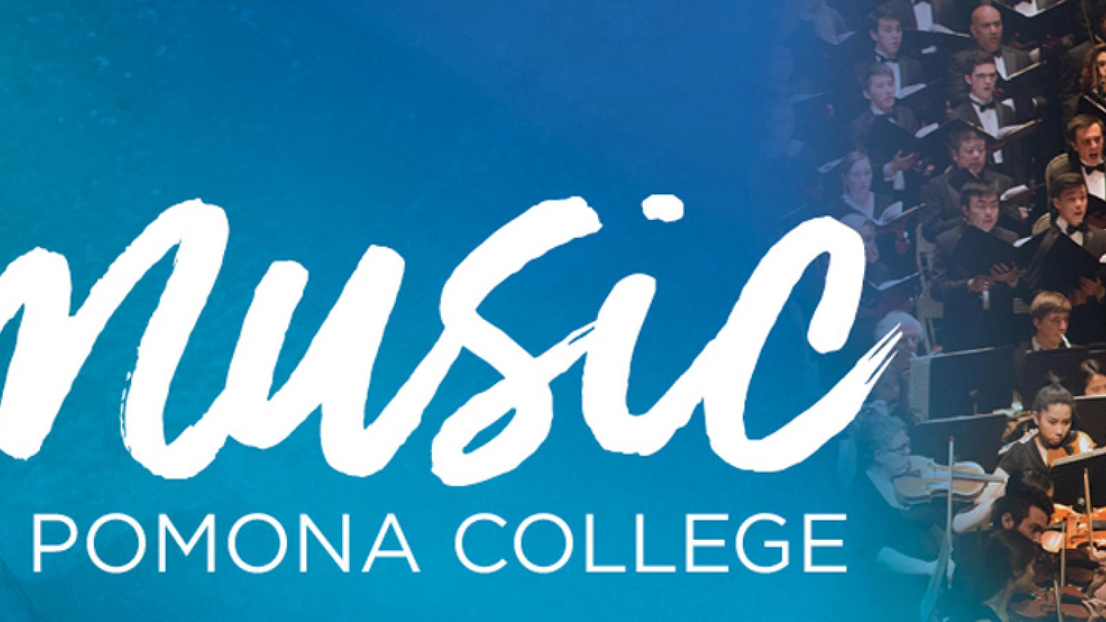 Music at Pomona College