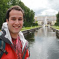 Ben Cohen on Study Abroad in Russia