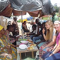 Marianna Heckendorn on Study Abroad in Cameroon