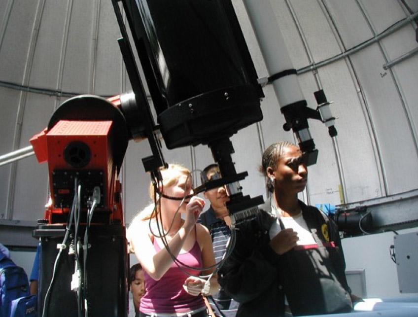 The Brackett Observatory
