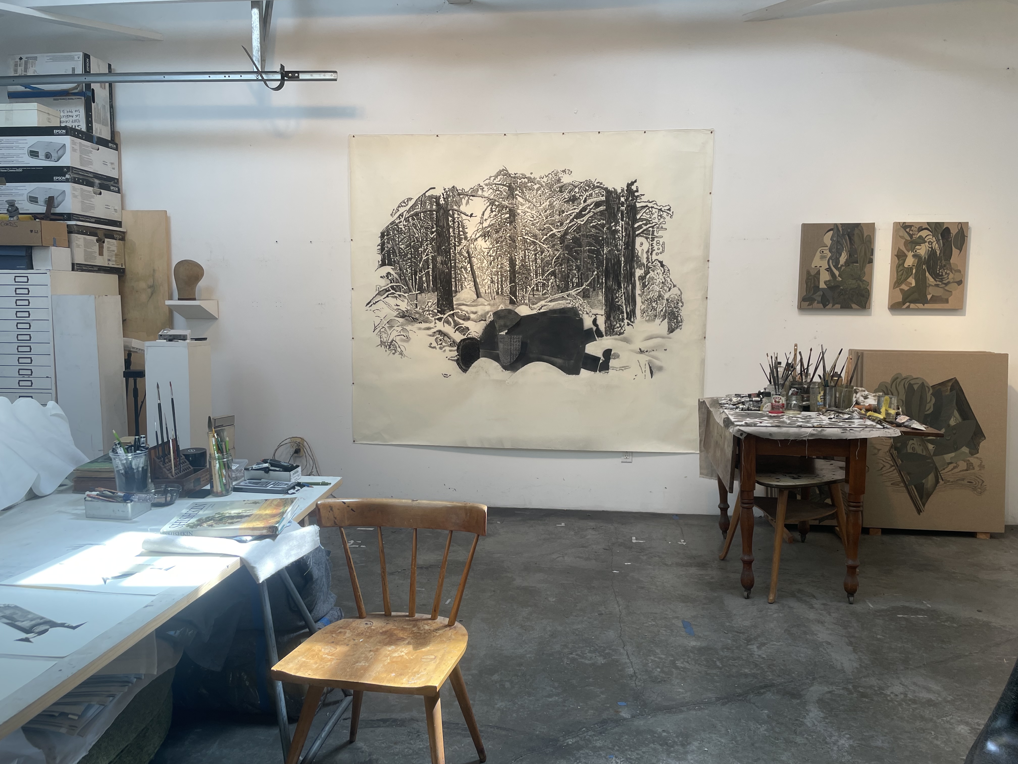 studio