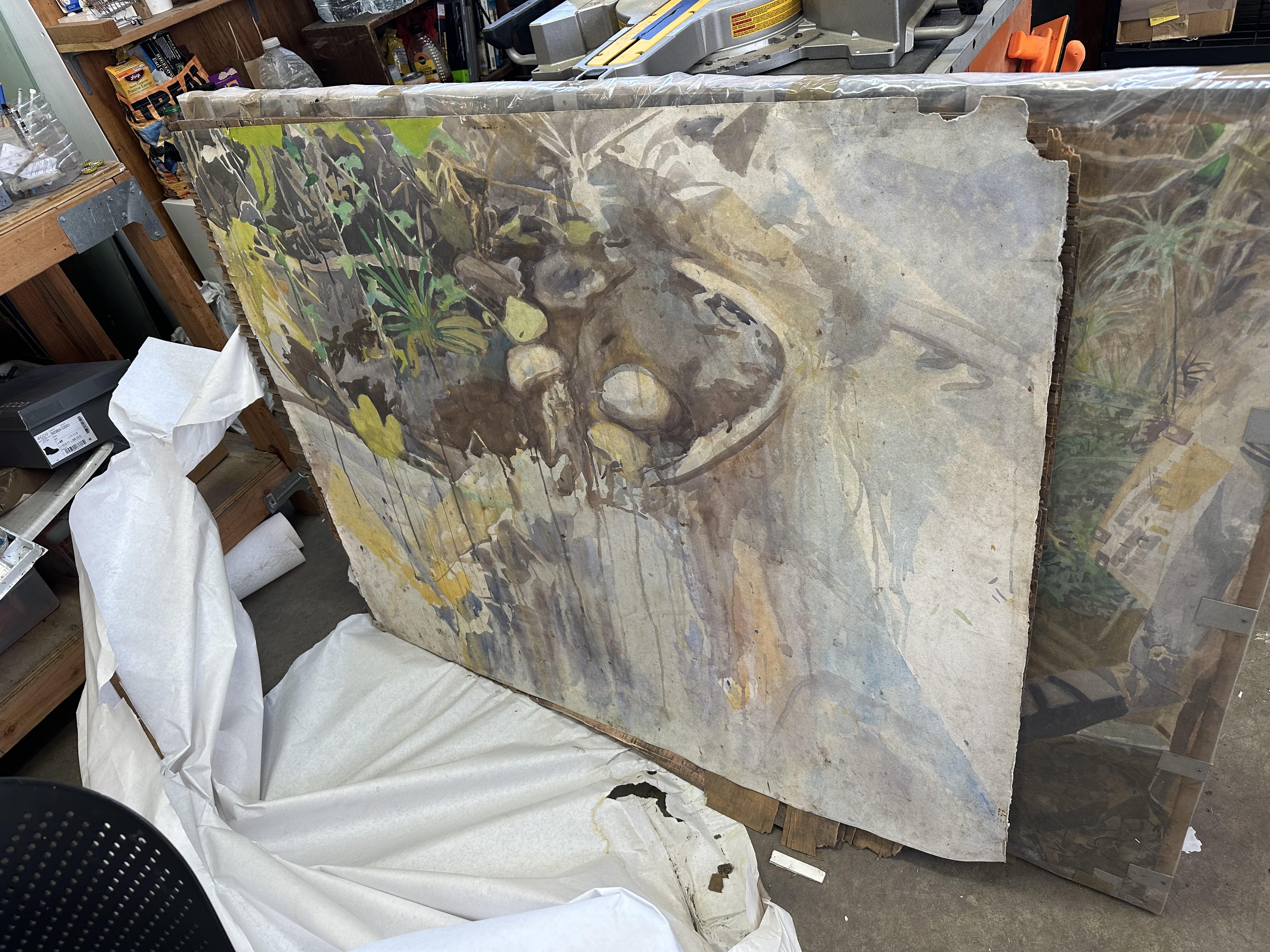 plein air
