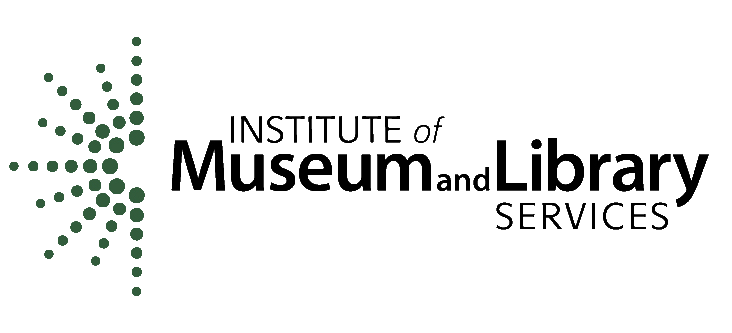 Logo for Institute of Museum and Library Services