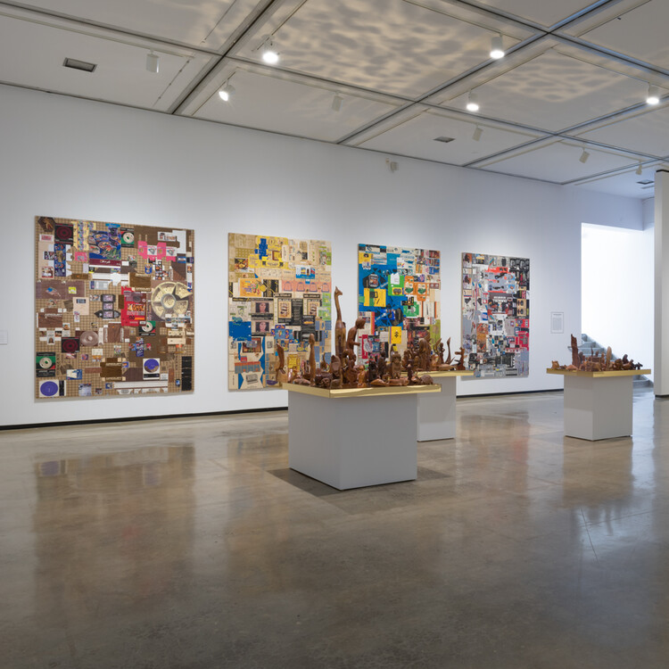 Installation view of R.S.V.P. Los Angeles: The Project Series at Pomona at the Pomona College Museum of Art on view fall 2015Installation view of R.S.V.P. Los Angeles: The Project Series at Pomona at the Pomona College Museum of Art on view fall 2015