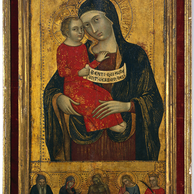 Madonna and Child