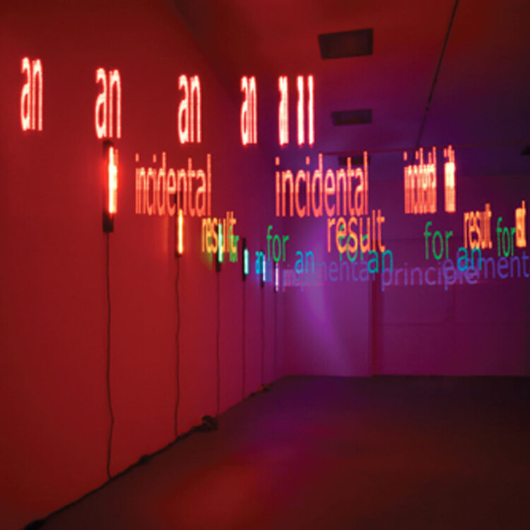 Installation view at Pomona College Museum of Art