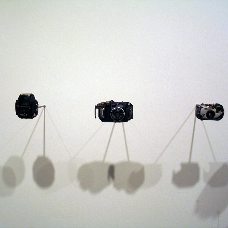 Installation view at Pomona College Museum of Art. View 1.