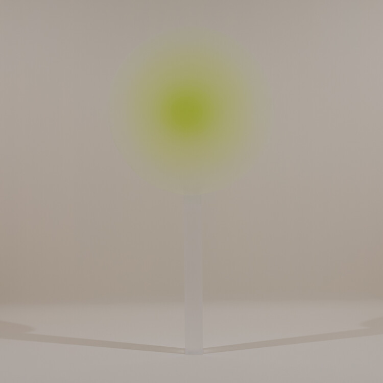 light and space sculpture
