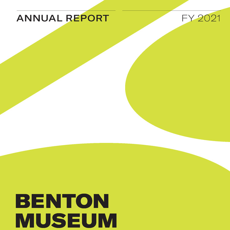 Annual Report FY 2021 Cover