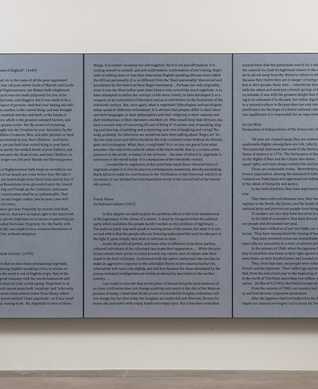 Sky Box I, 2011; Courtesy of Susanne Vielmetter Los Angeles Projects; View 1.