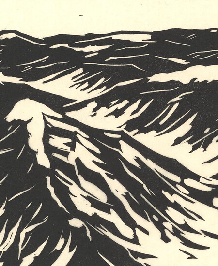 ocean waves