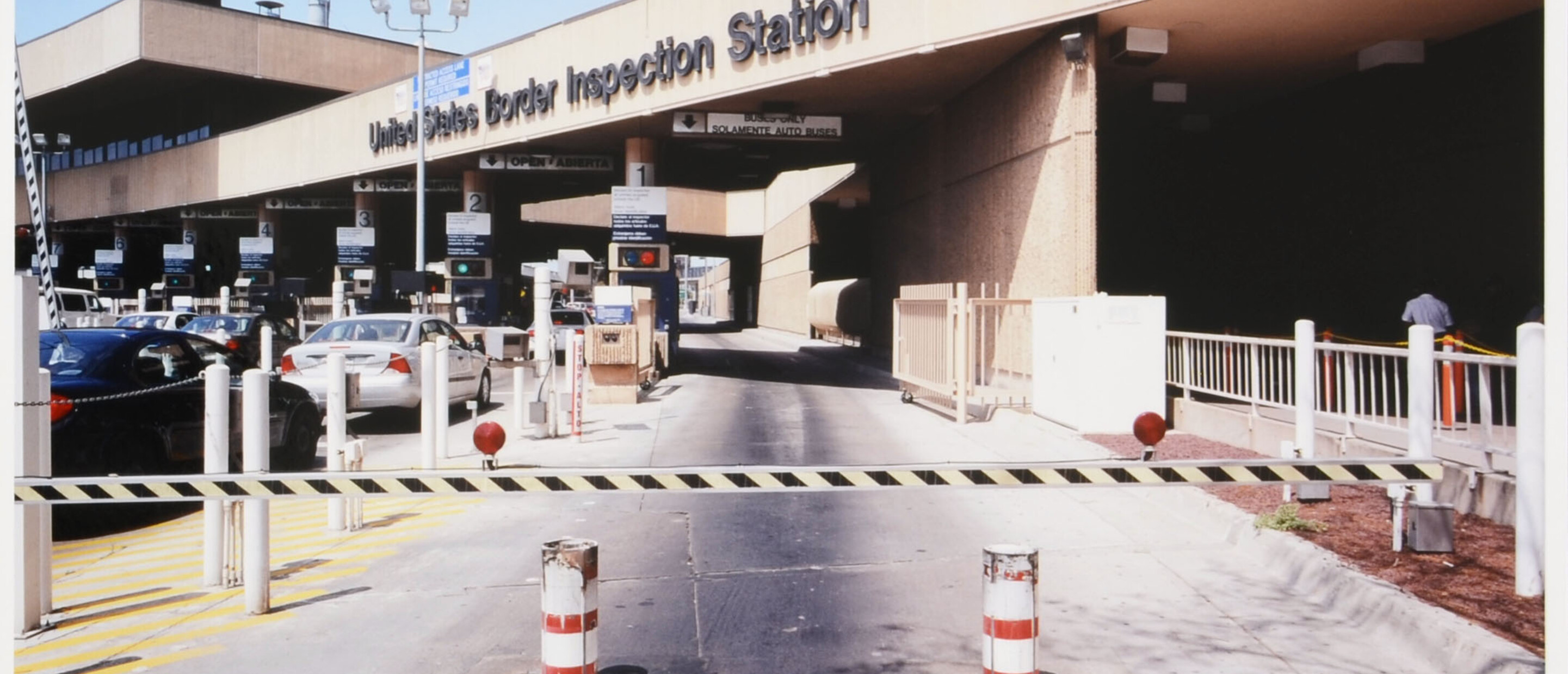 Color photograph of Architecture of Authority