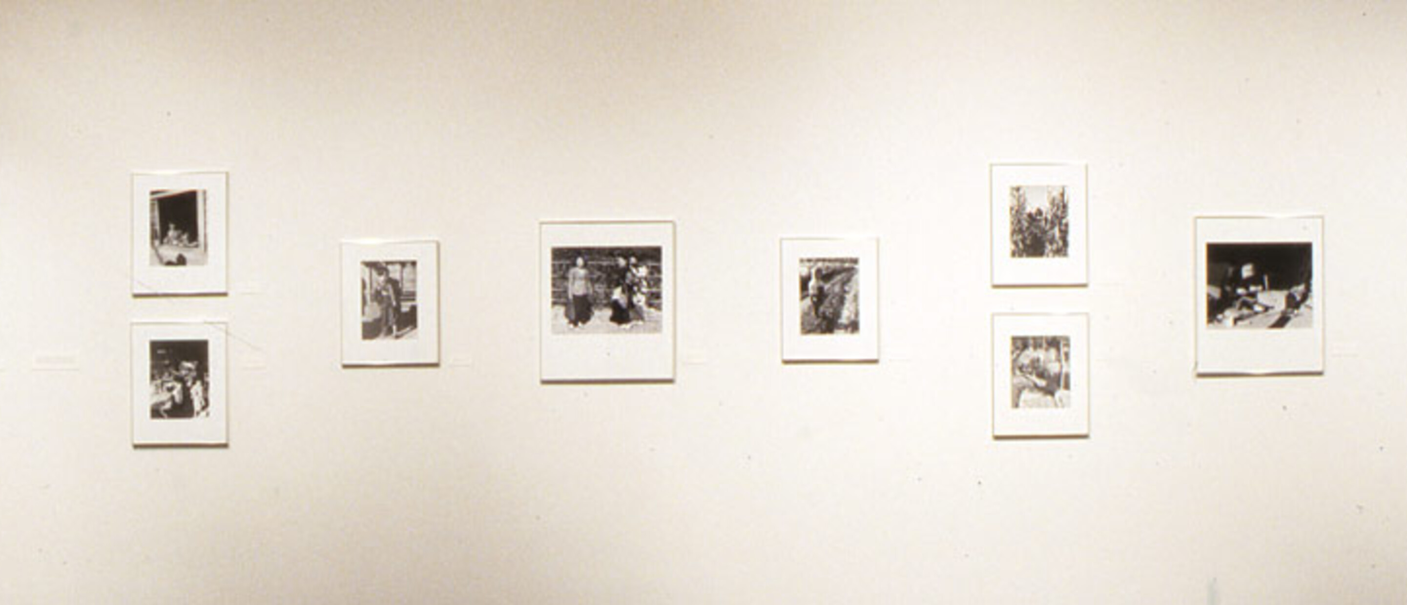 Installation view at Pomona College Museum of Art.