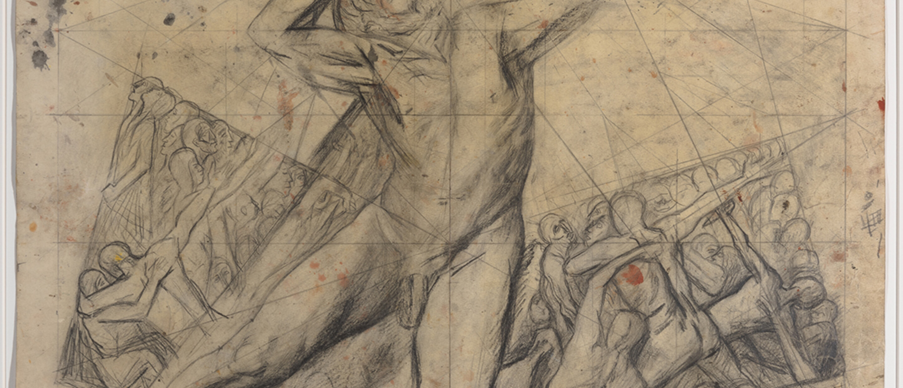 Jose Clemente Orozco's Prometheus 7