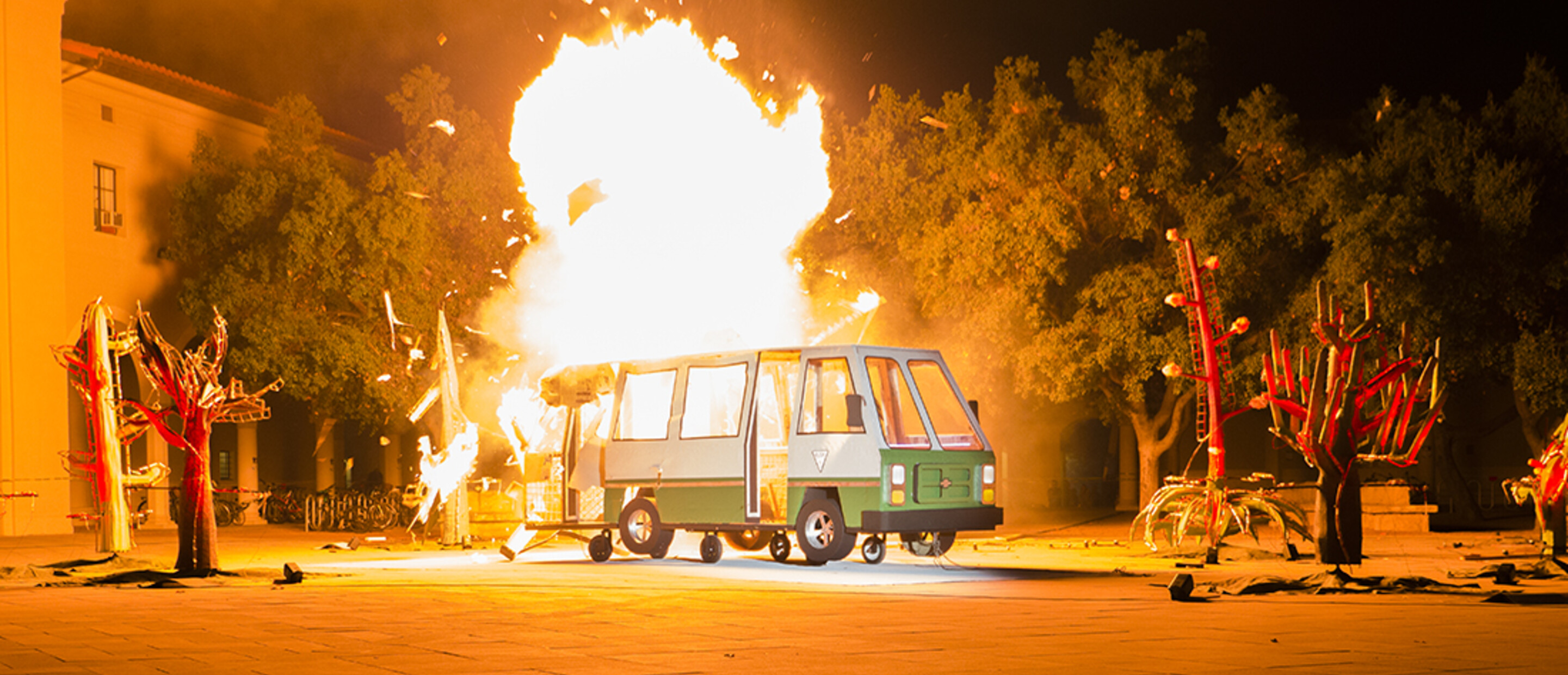 Prometheus 2017: Four Artists from Mexico Revisit Orozco | Pomona