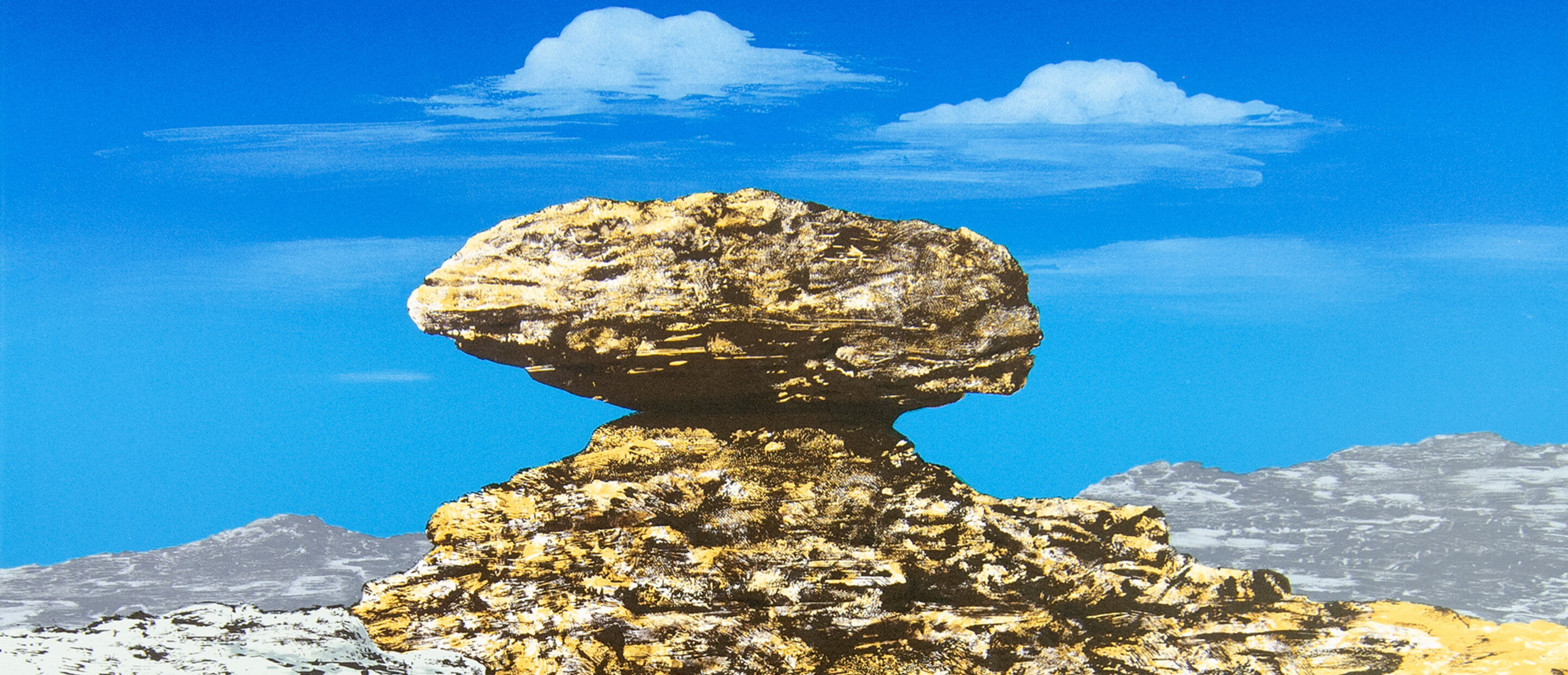 image of rock formation