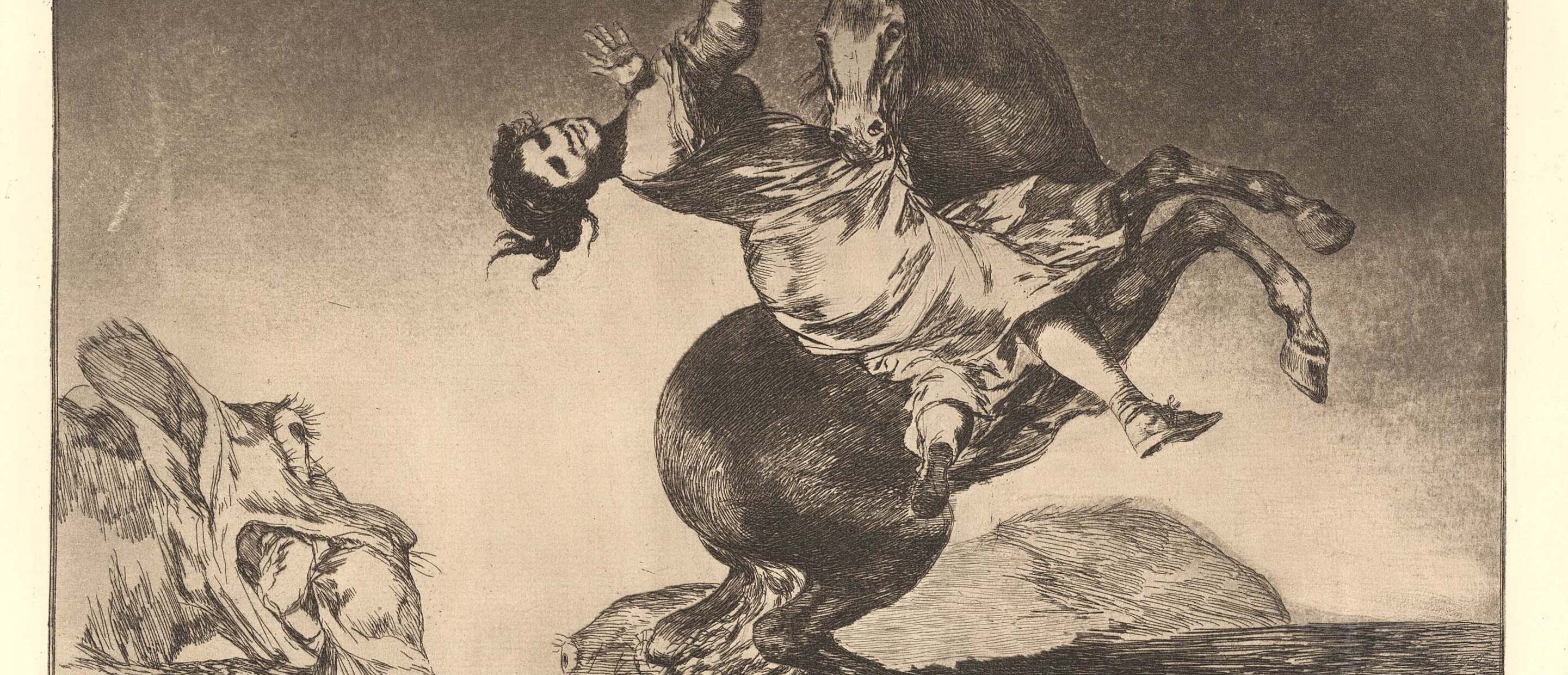 Los Disparates / Los Proverbios | Pomona Museum