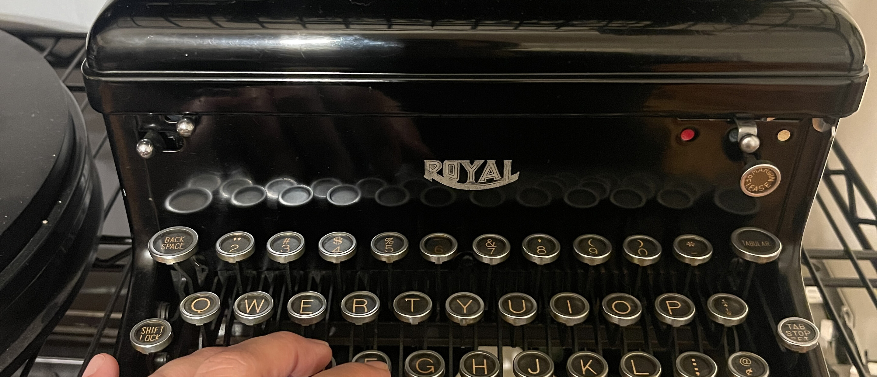 Typewriter