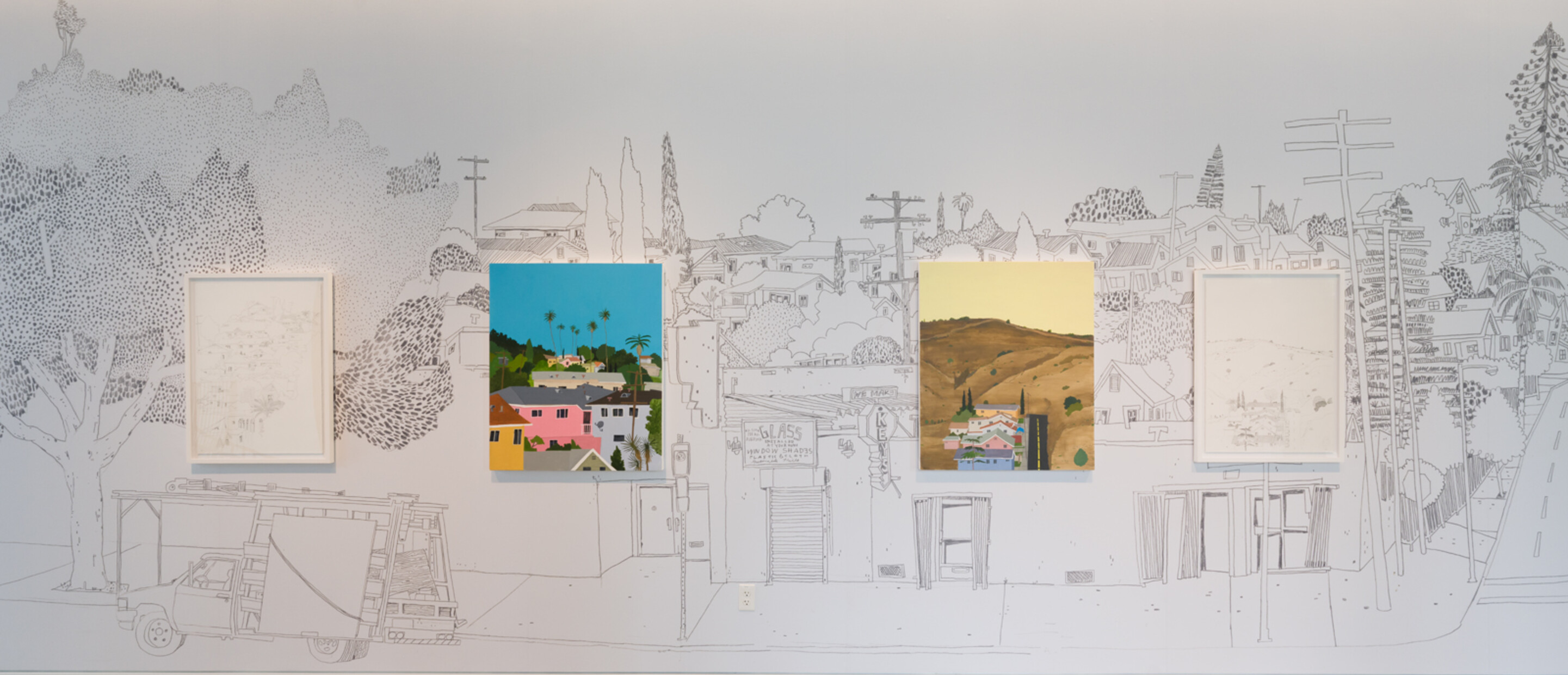 Art Hall Projects 1: Manuel López | Pomona Museum