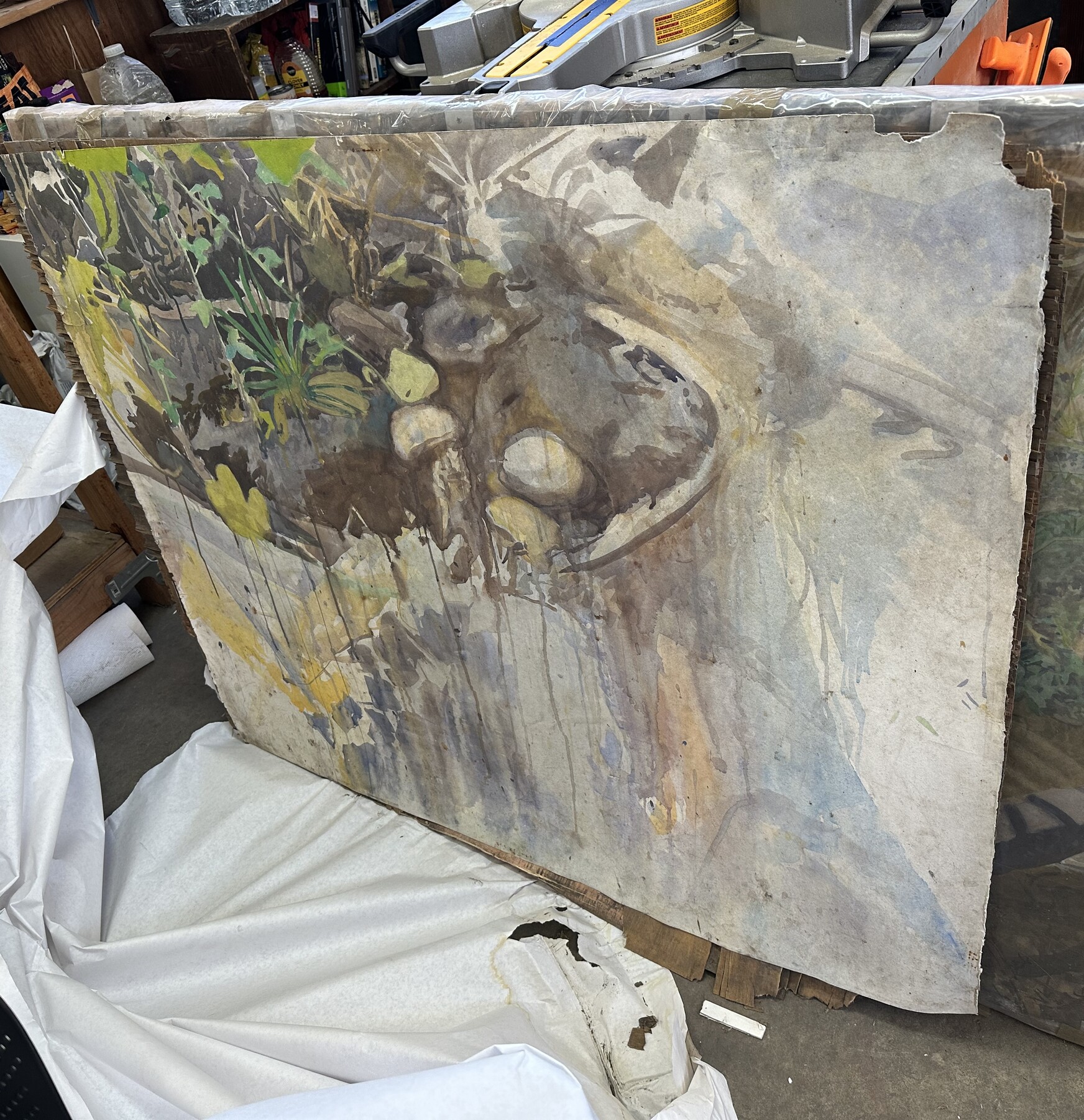 plein air