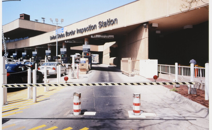 Color photograph of Architecture of Authority