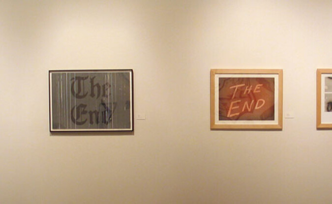 The Holy Bible and The End