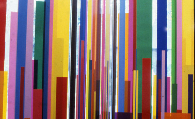 Installation view at Pomona College Museum of Art.