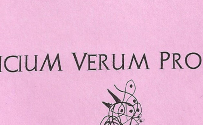 Veneficium Verum Propriorum: Senior Exhibition