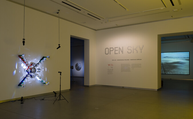 art exhibition