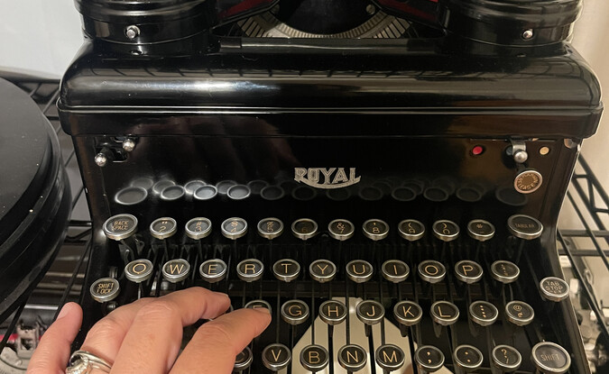 Typewriter
