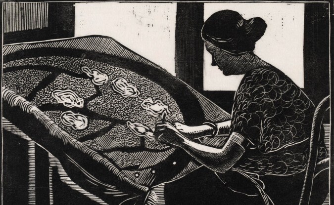 stitching