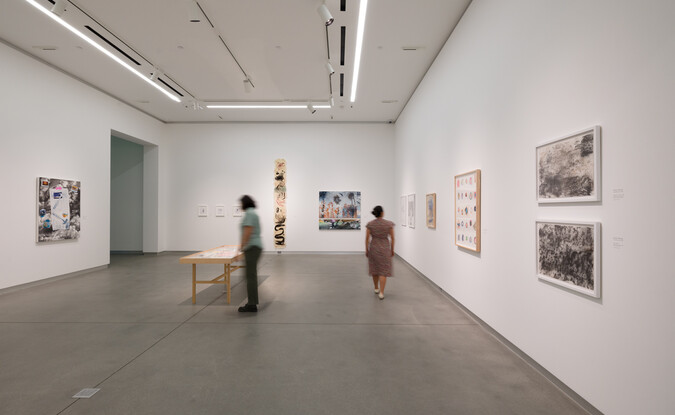 gallery