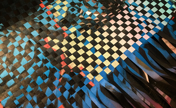 woven paper