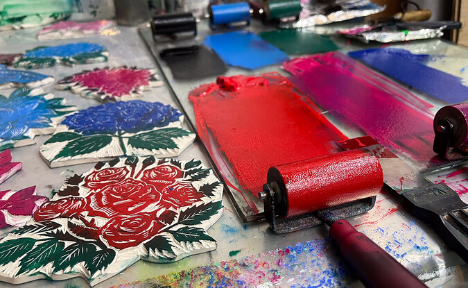 block print