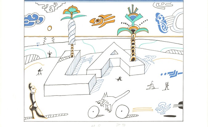 drawing