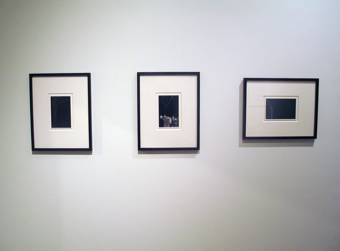Installation view at Pomona College Museum of Art. View 5.