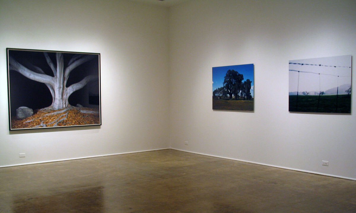 Installation view at Pomona College Museum of Art. View 6.