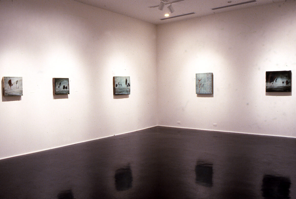 Installation view at Pomona College Museum of Art. 3