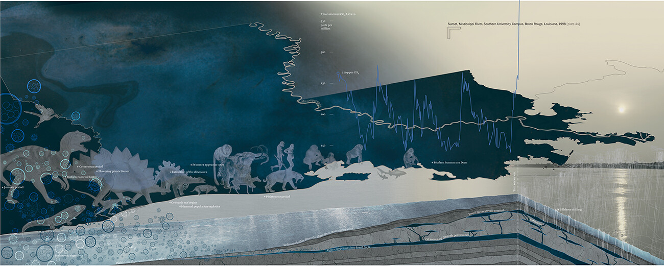 Kate Orff/SCAPE, From the Earth to the Sky, © SCAPE