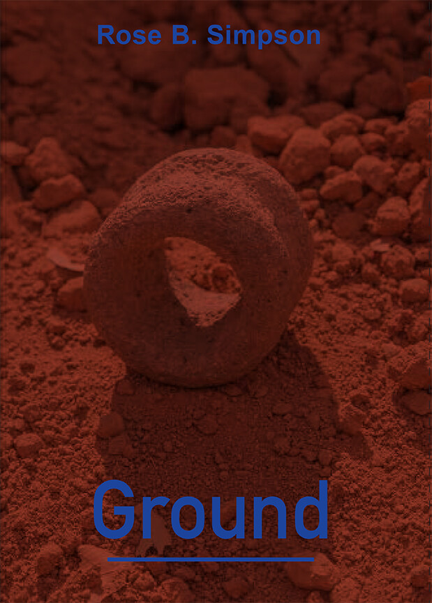 Ground Catalog Cover