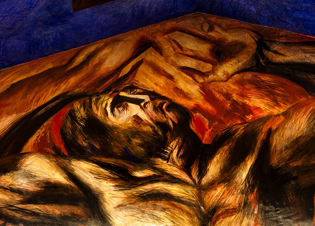 Prometheus 2017: Four Artists from Mexico Revisit Orozco | Pomona