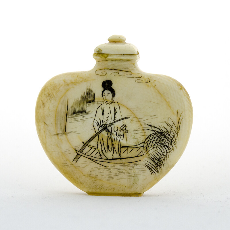 Snuff Container - New Orleans Museum of Art