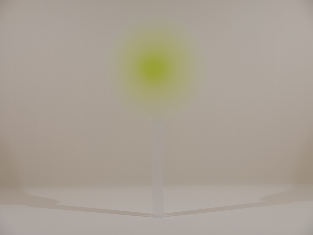 light and space sculpture