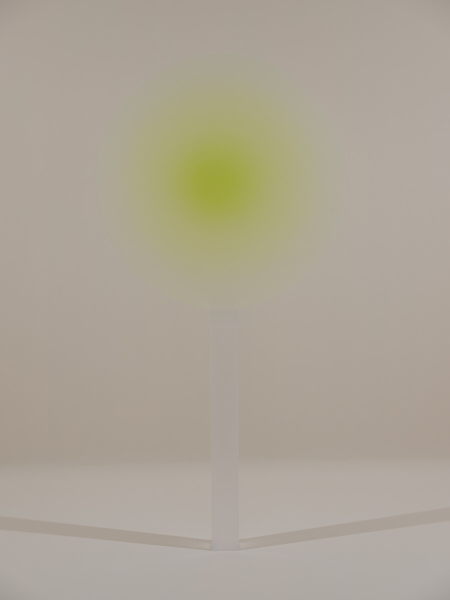 Light and space sculpture
