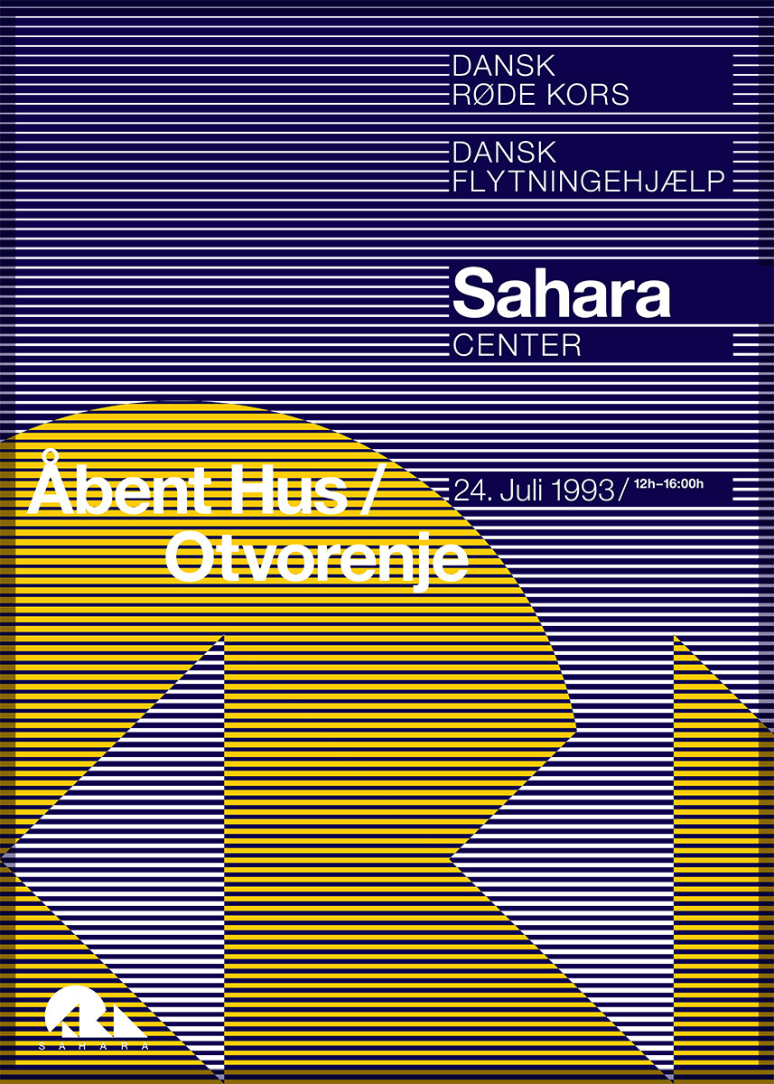 Poster image of Sahara Open House