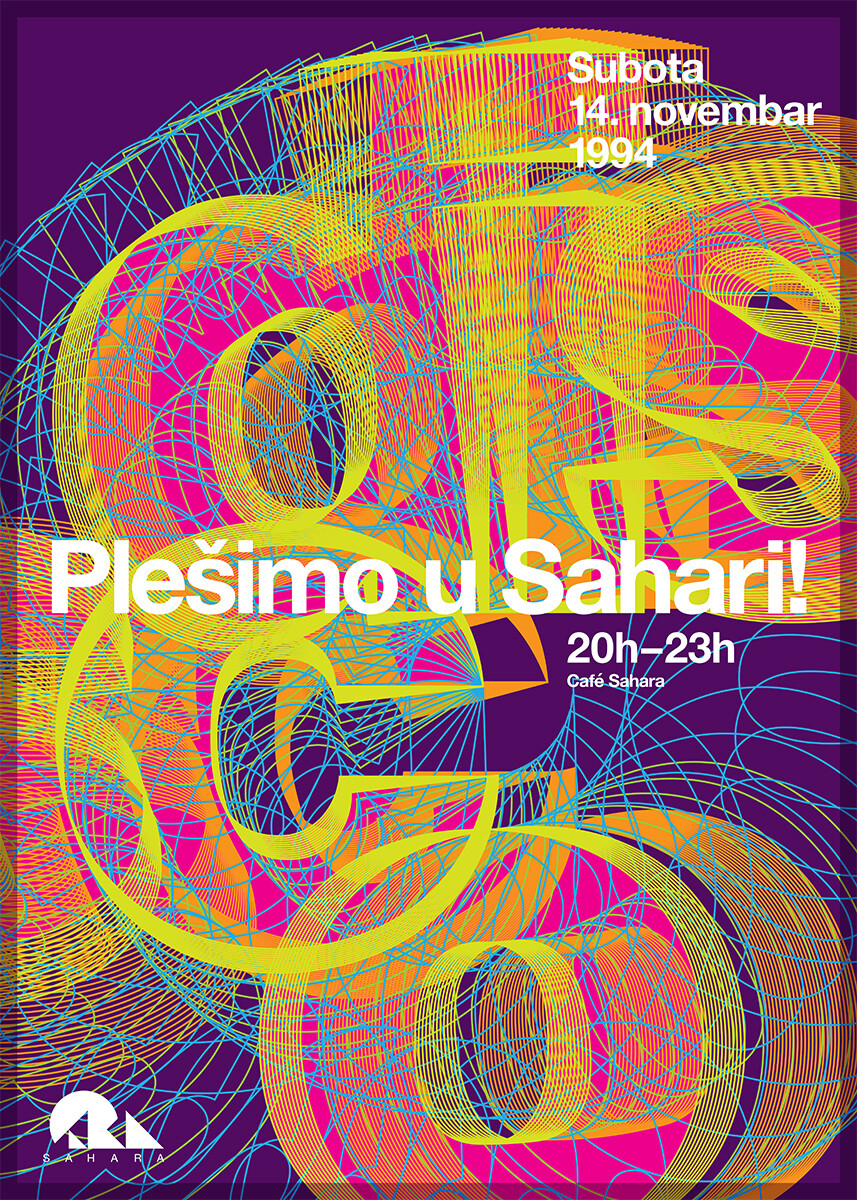 Poster image of Disco Night