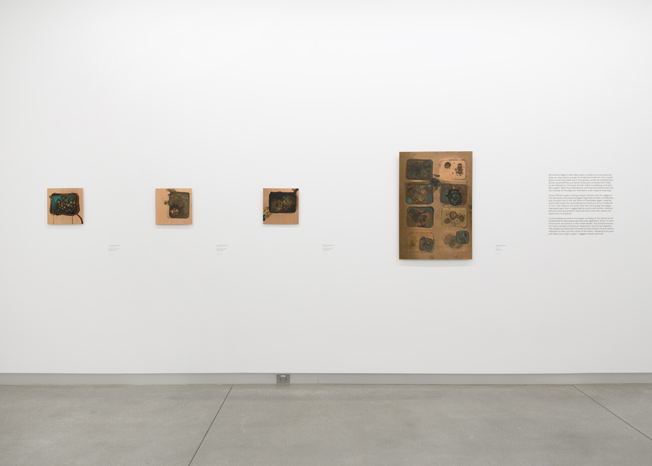 Tracing the Edge | Pomona Museum