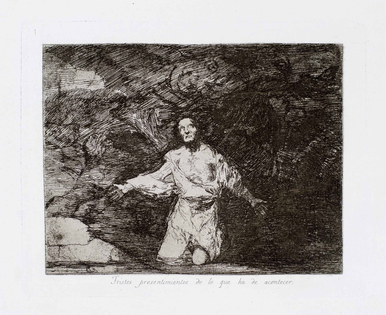 The Etchings of Francisco Goya | Pomona Museum