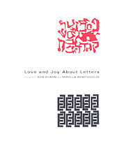 Love and Joy About Letters